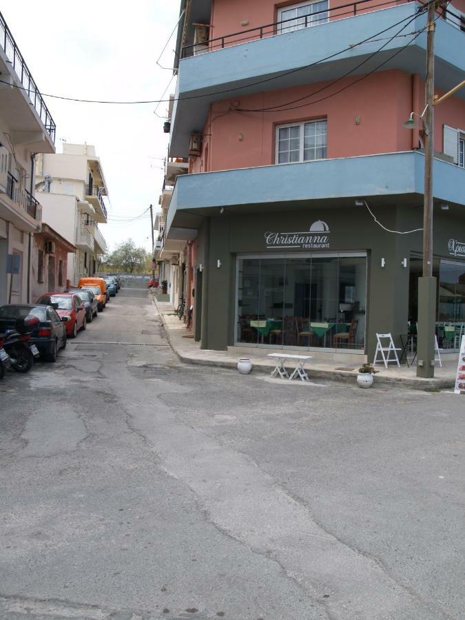 Brigitte House Villa Chania  Exterior photo